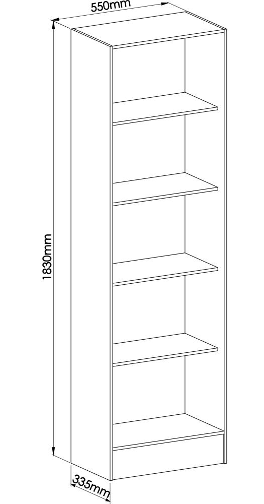 Imagem 3 do produto Sapateira Multiuso Castro Briz 2 Portas Cedro