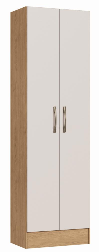 Imagem 1 do produto Sapateira Multiuso Castro Briz 2 Portas Angelin/Blanco