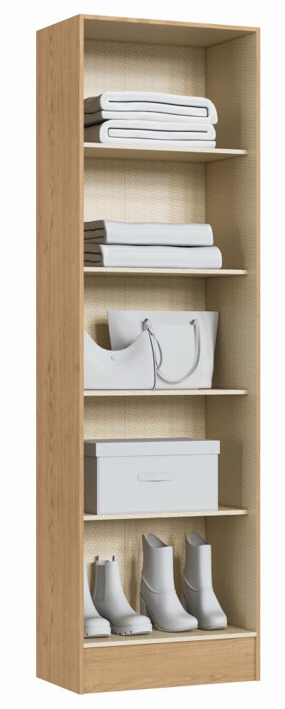 Imagem 2 do produto Sapateira Multiuso Castro Briz 2 Portas Angelin/Blanco