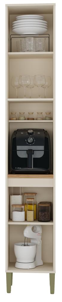 Imagem 2 do produto Paneleiro 37 cm Atualle Tunísia Off White