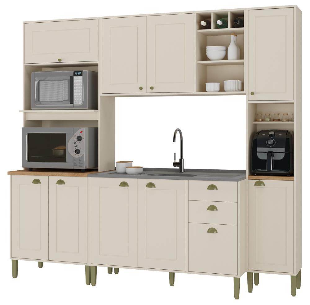 Imagem 3 do produto Paneleiro 37 cm Atualle Tunísia Off White