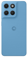 Imagem ilustrativa sobre o produto Smartphone Motorola Moto G17 128GB 6,7″ Azul