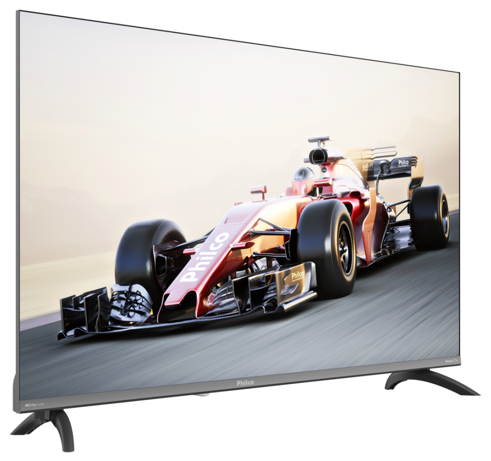Imagem 4 do produto Smart TV LED FHD 40″ Philco P40CRA Cinza