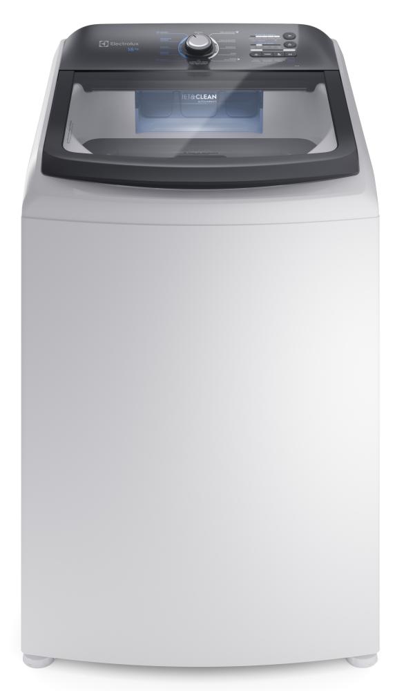 Imagem 1 do produto Lavadora de Roupas Electrolux Efficient 18kg LEE18 Branco 220V