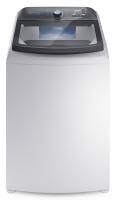 Imagem ilustrativa sobre o produto Lavadora de Roupas Electrolux Efficient 18kg LEE18 Branco 220V