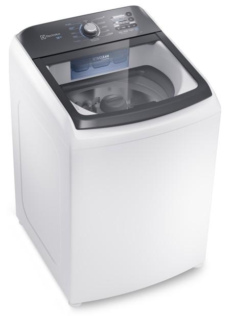 Imagem 2 do produto Lavadora de Roupas Electrolux Efficient 18kg LEE18 Branco 220V