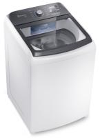 Imagem ilustrativa sobre o produto Lavadora de Roupas Electrolux Efficient 18kg LEE18 Branco 220V