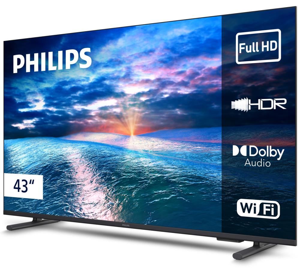 Imagem 2 do produto Smart TV LED FHD 43″ Philips 43PFG6910