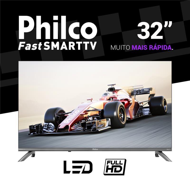 Imagem 3 do produto Smart TV Philco LED HD 32″ Philco P32CRB