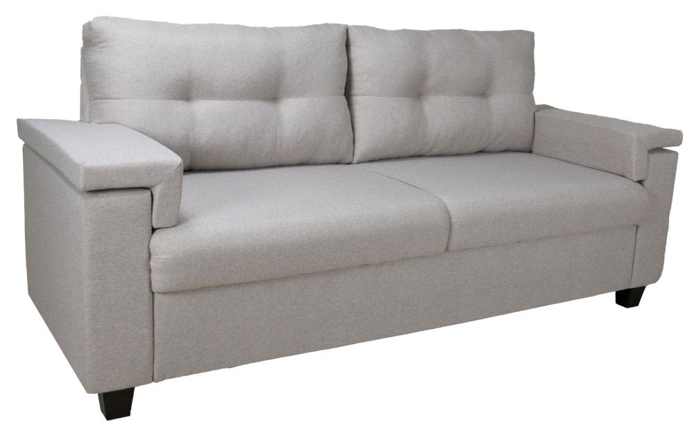 Imagem 3 do produto Sofá 2 e 3 Lugares Magazin Elegance Bege