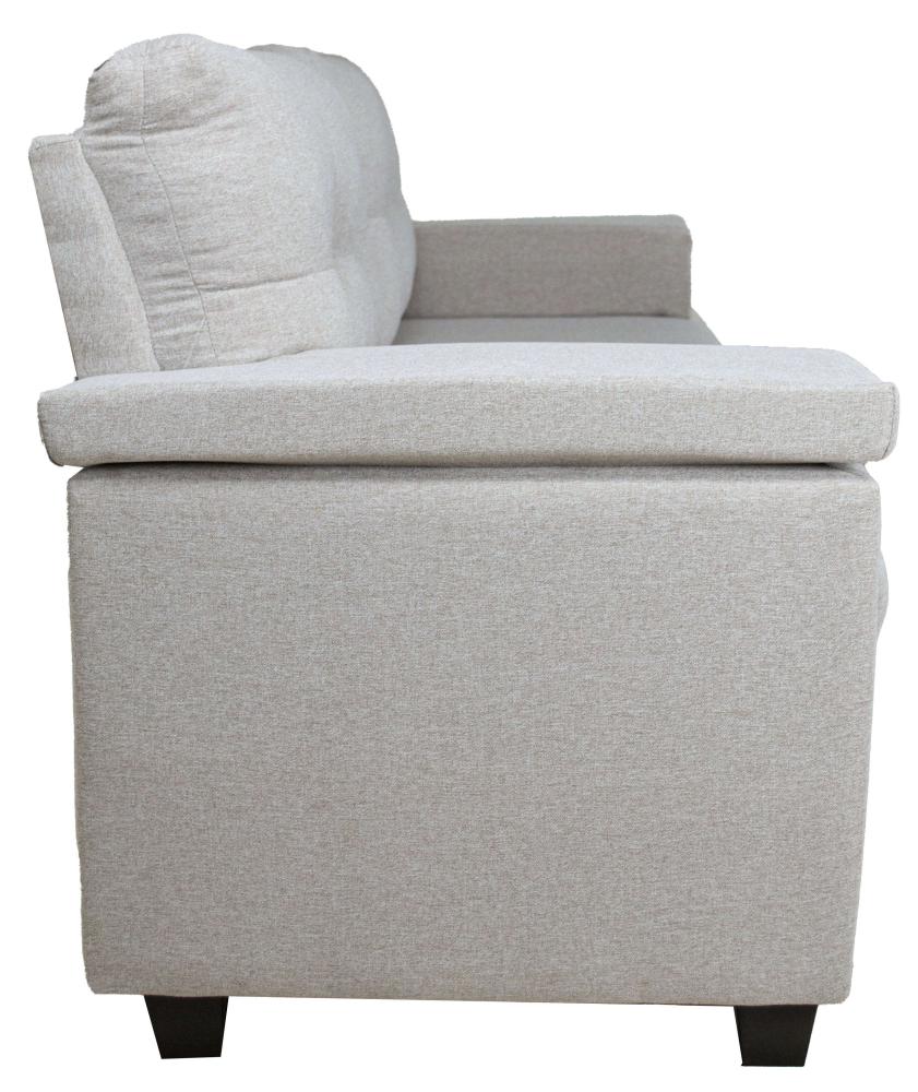 Imagem 4 do produto Sofá 2 e 3 Lugares Magazin Elegance Bege