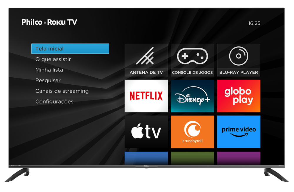 Imagem 2 do produto Smart TV 4K UHD 58″ Philco P58CRA