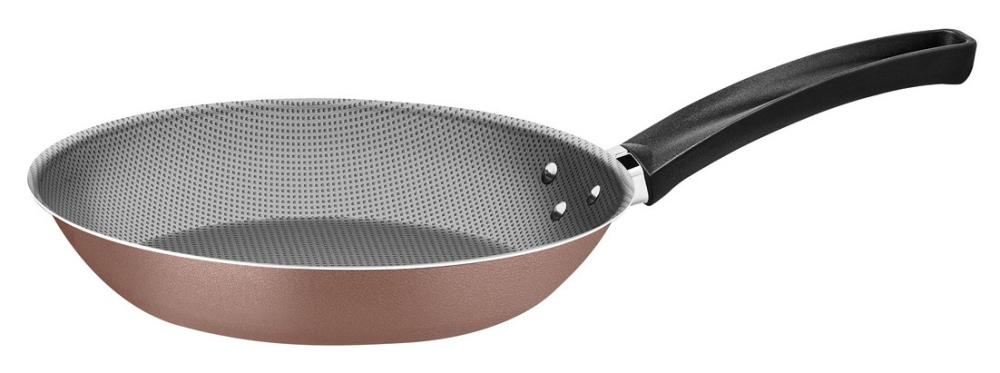 Última imagem em  miniatura do produto Conjunto de Panelas Tramontina Michigan Antiaderente Siena/Natural 5 Peças