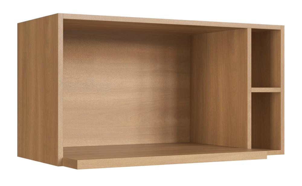 Imagem 1 do produto Armário Aéreo para 1 Forno 80 cm Delmarco Isabelli Freijó