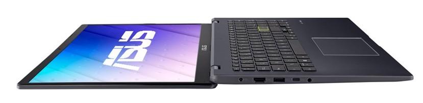 Imagem 4 do produto Notebook ASUS 15,6″ Intel Celeron Dual Core E510KA 4GB 128GB Preto
