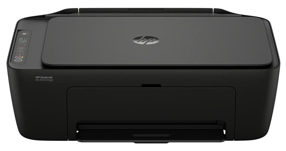 Imagem 1 do produto Impressora Multifuncional HP Ink Advantage 2975 Preto