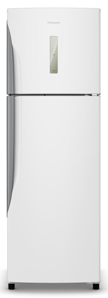 Imagem 1 do produto Geladeira Panasonic 391 Litros 2 Portas Frost Free BT41 Branco 110V