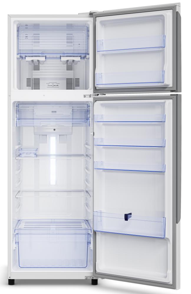 Imagem 3 do produto Geladeira Panasonic 391 Litros 2 Portas Frost Free BT41 Branco 110V