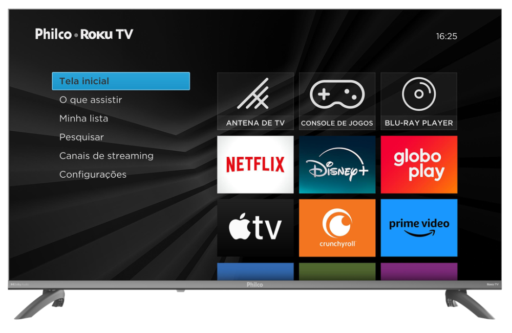 Imagem 2 do produto Smart TV DLED FHD 43″ Philco P43CRA