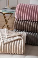 Imagem ilustrativa sobre o produto Cobertor Queen Corttex London Rose