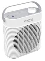 Imagem ilustrativa sobre o produto Aquecedor Elétrico Cadence AQC440 Mini Confort Branco 220V