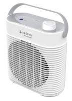 Imagem ilustrativa sobre o produto Aquecedor Elétrico Cadence AQC440 Mini Confort Branco 220V