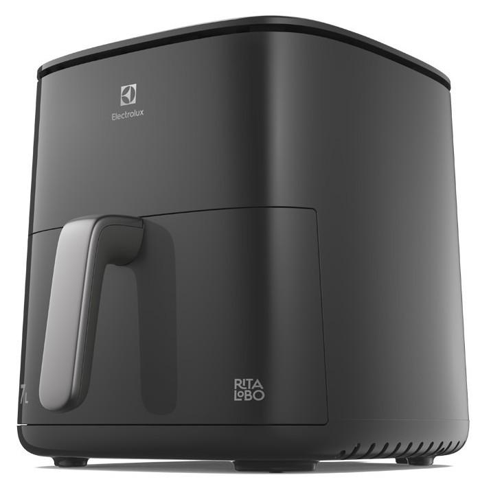 Imagem 2 do produto Fritadeira Elétrica Electrolux Efficient EAF71 1700W 7 Litros Cinza 220V