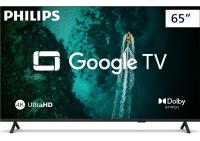 Imagem ilustrativa sobre o produto Smart TV Philips 4K UHD 65″ 65PUG7419/78