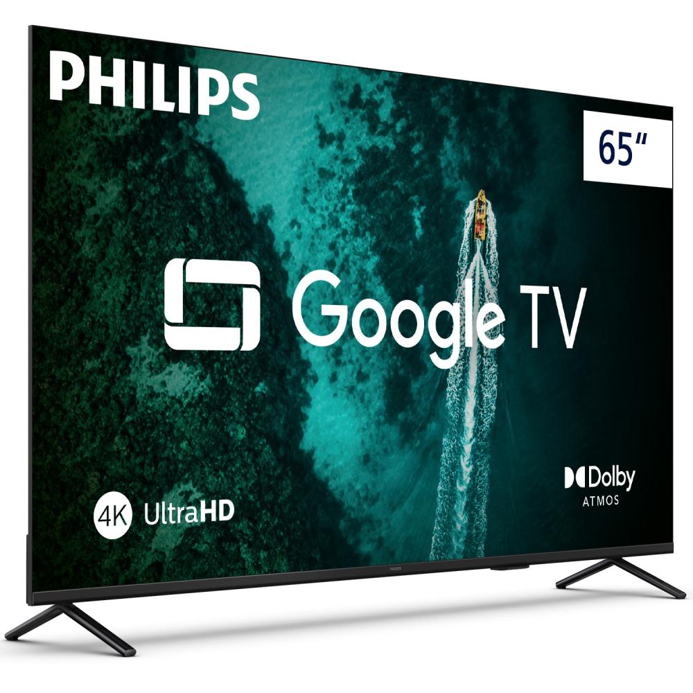 Imagem 2 do produto Smart TV Philips 4K UHD 65″ 65PUG7419/78