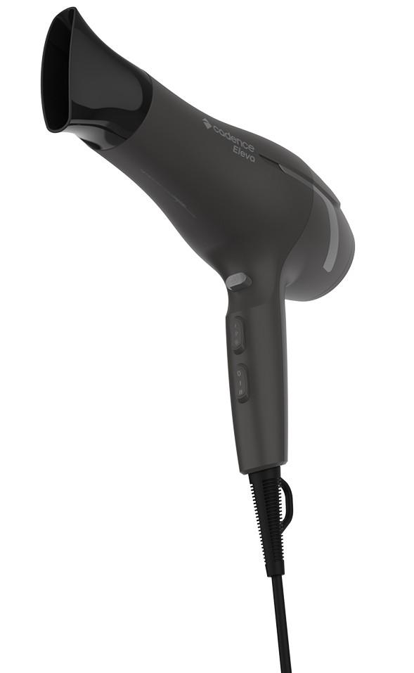 Imagem 2 do produto Secador de Cabelo Cadence Eleva SEC565 2000W Cinza 110V