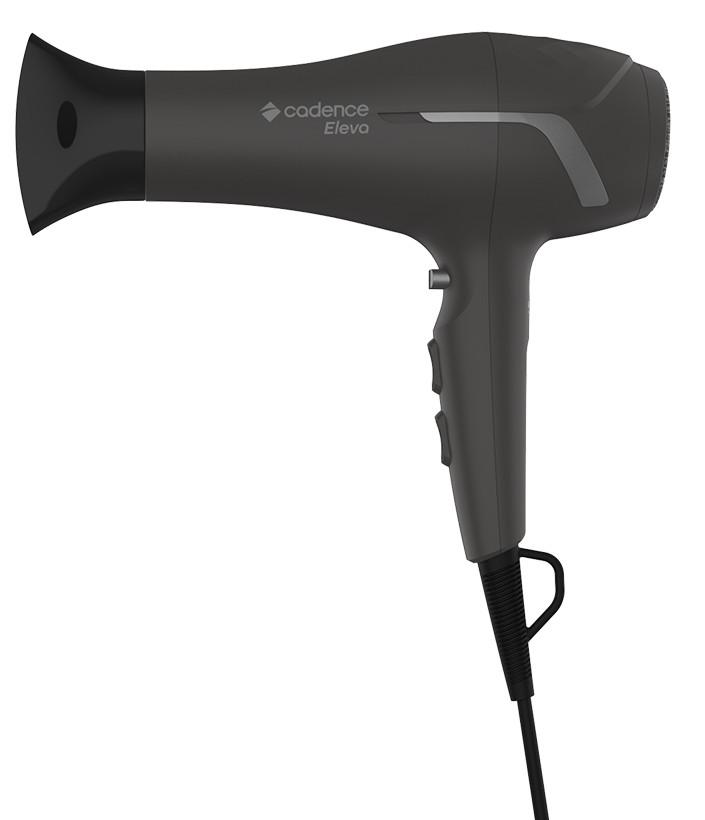 Imagem 1 do produto Secador de Cabelo Cadence Eleva SEC565 2000W Cinza 220V