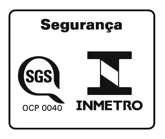 Última imagem em  miniatura do produto Secador de Cabelo Cadence Eleva SEC565 2000W Cinza 220V