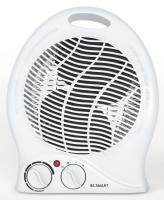 Imagem ilustrativa sobre o produto Aquecedor Elétrico BeSmart BSAQ Branco 110V