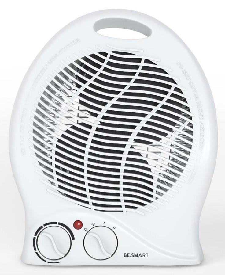 Imagem 1 do produto Aquecedor Elétrico BeSmart BSAQ Branco 220V