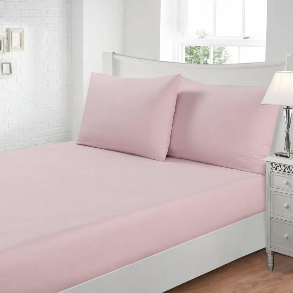 Imagem 1 do produto Jogo de Lençol Queen Jolitex 3 Peças Toque de Seda Fendi