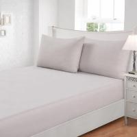 Imagem ilustrativa sobre o produto Jogo de Lençol Queen Jolitex 3 Peças Toque de Seda Fendi