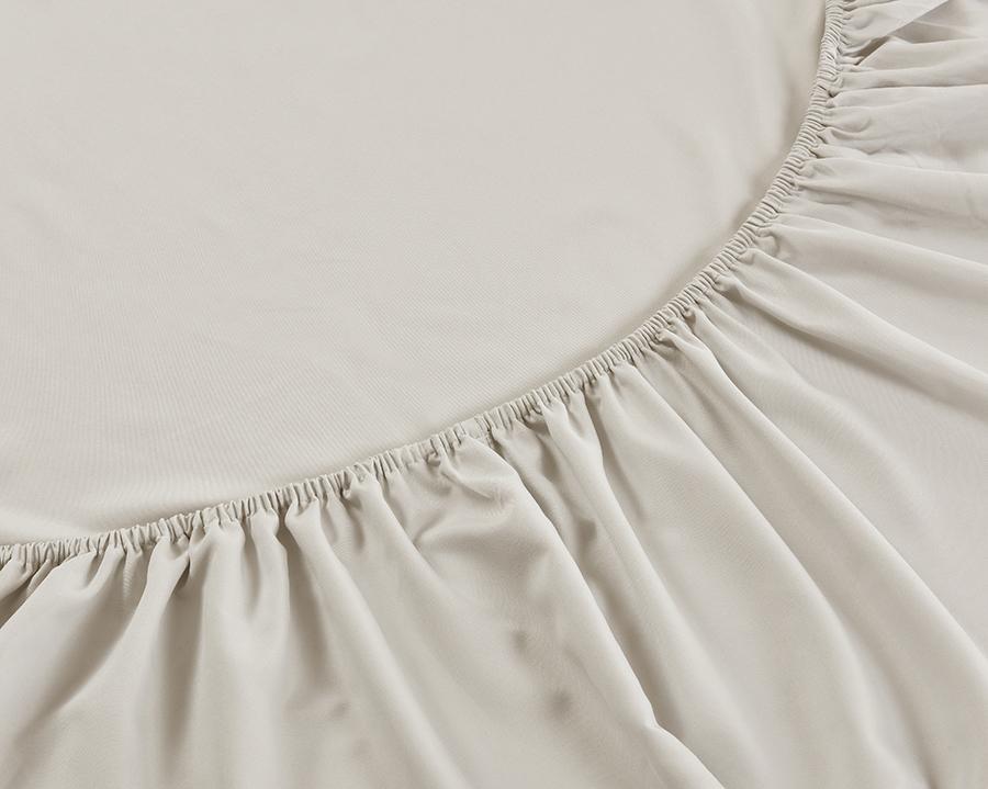 Imagem 4 do produto Jogo de Lençol Casal Jolitex 4 Peças Toque de Seda Fendi