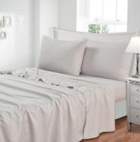 Imagem ilustrativa sobre o produto Jogo de Lençol Queen Jolitex 4 Peças Toque de Seda Fendi