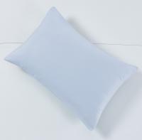 Imagem ilustrativa sobre o produto Jogo de Lençol Queen Jolitex 4 Peças Toque de Seda Azul