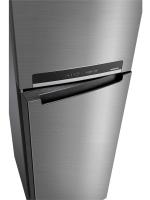 Imagem ilustrativa sobre o produto Geladeira Midea 425 Litros 2 Portas Frost Free MDRT572 Inox Bivolt