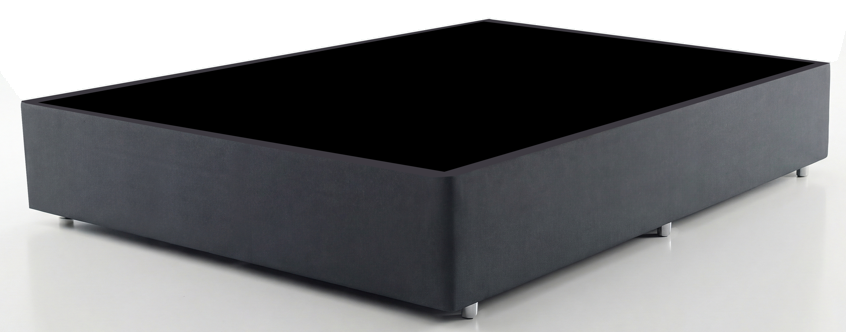 Imagem 1 do produto Base Cama Box Casal 138 cm Gazin Dream Plus Grafite