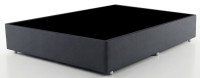 Imagem ilustrativa sobre o produto Base Cama Box Casal 138 cm Gazin Dream Plus Grafite
