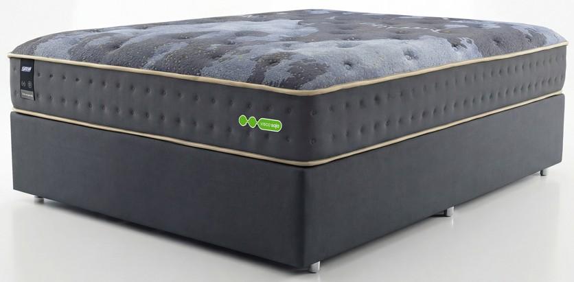 Imagem 2 do produto Base Cama Box Casal 138 cm Gazin Dream Plus Grafite