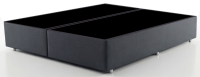 Imagem ilustrativa sobre o produto Base Cama Box Queen 158 cm Gazin Dream Plus Grafite
