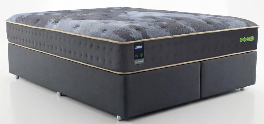 Imagem 2 do produto Base Cama Box Queen 193 cm Gazin Dream Plus Grafite