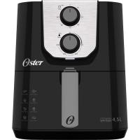 Imagem ilustrativa sobre o produto Fritadeira Elétrica Oster OFRT510 1500W 4,5 Litros Preto 220V