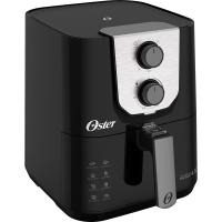 Imagem ilustrativa sobre o produto Fritadeira Elétrica Oster OFRT510 1500W 4,5 Litros Preto 220V