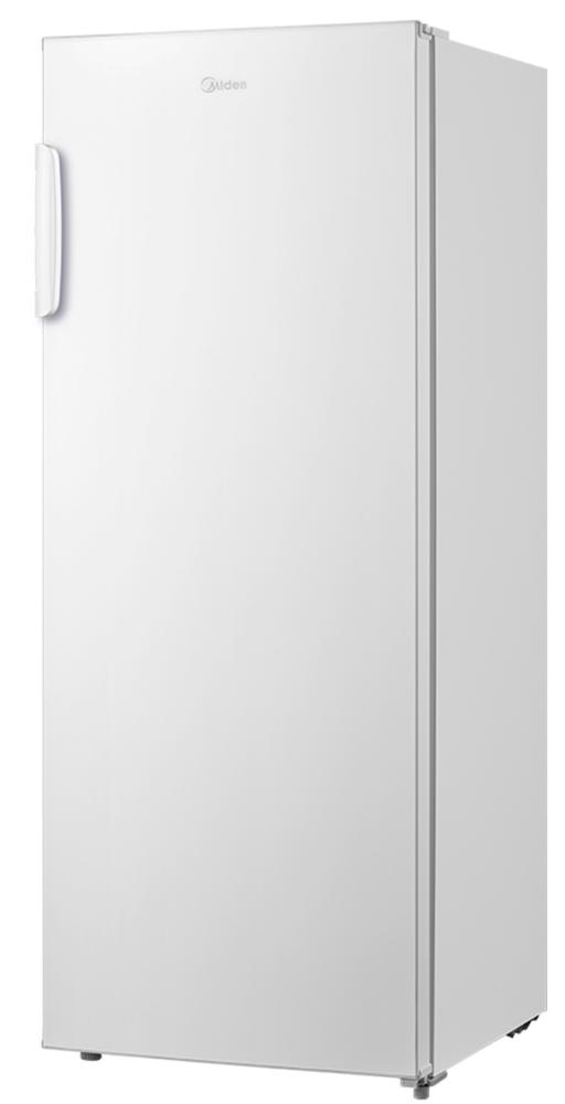 Imagem 2 do produto Freezer Vertical 1 Porta Midea MDRU276FZA013 196 Litros Inverter Branco Bivolt