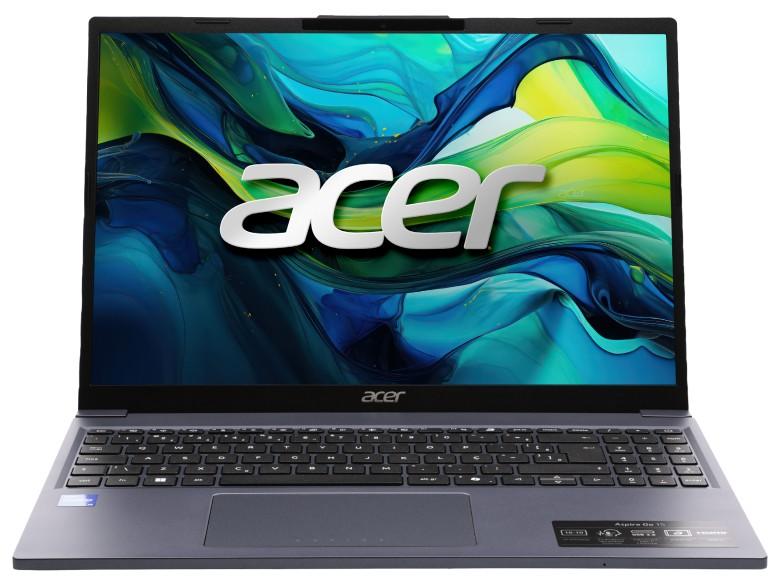 Imagem 1 do produto Notebook Acer 15,3″ Intel Core i5-1334U Aspire Go 15 8GB 256GB Azul