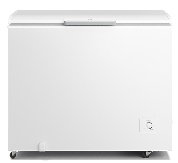 Imagem 1 do produto Freezer Horizontal Electrolux HI330T 315 Litros Inverter Branco Bivolt
